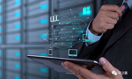 荣联科技集团 以工业互联网数据服务引领中国企业数字化变革